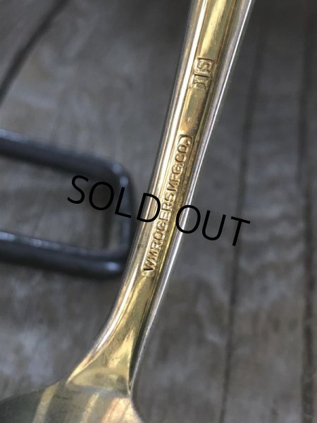 画像8: Vintage Spoon JFK (B177) (8)