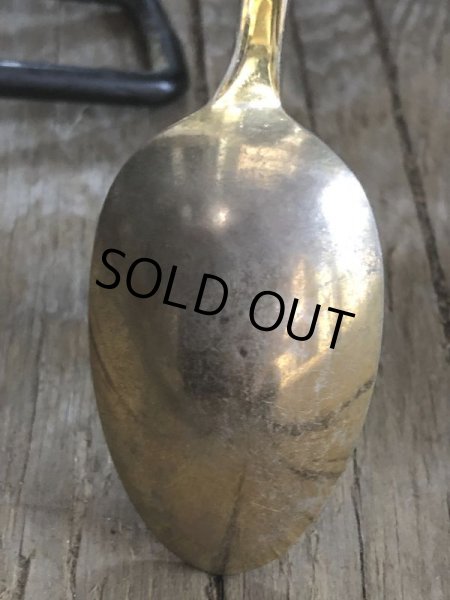 画像9: Vintage Spoon JFK (B177) (9)