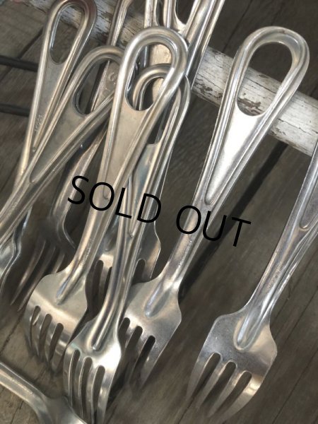 画像5: 60s Vintage U.S. ARMY FORK (B178) (5)