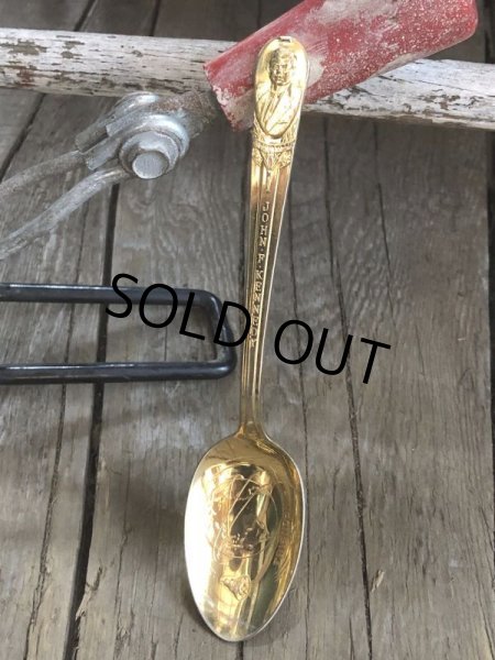 画像5: Vintage Spoon JFK (B177) (5)