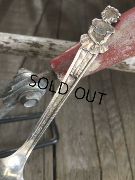 画像5: 60s Vintage Spoon Betty Lou (B173) (5)