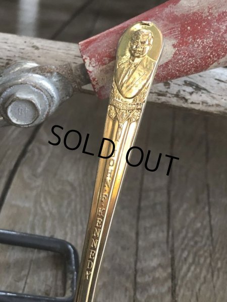 画像4: Vintage Spoon JFK (B177) (4)