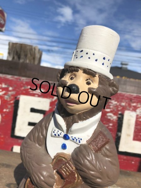 画像6: Vintage Disney Henry Ceramic Figure (B181) (6)