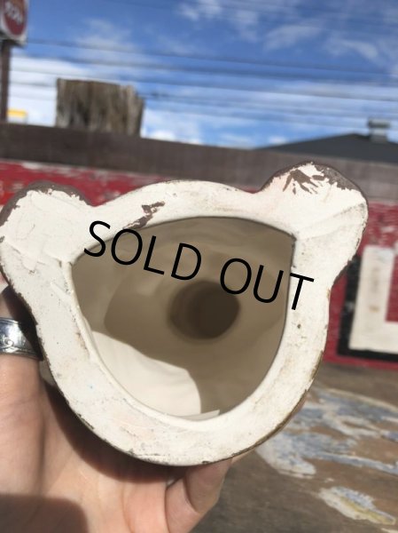 画像11: Vintage Disney Henry Ceramic Figure (B181) (11)