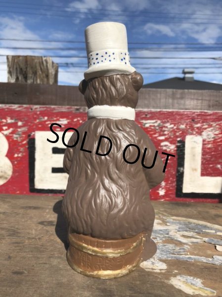 画像3: Vintage Disney Henry Ceramic Figure (B181) (3)