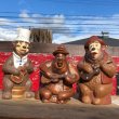 画像13: Vintage Disney BIG AL Ceramic Bank (B179) (13)