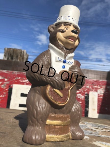 画像10: Vintage Disney Henry Ceramic Figure (B181) (10)