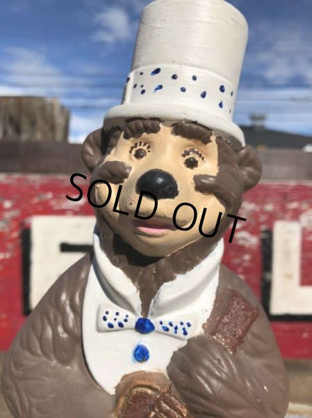 画像8: Vintage Disney Henry Ceramic Figure (B181) (8)