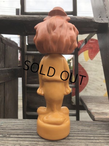 画像3: Vintage Bubble Bath Soaky Bottle  Lippy the Lion (B190) (3)