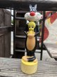 画像1: Vintage Bubble Bath Soaky Bottle Tweety & Sylvester (B186) (1)