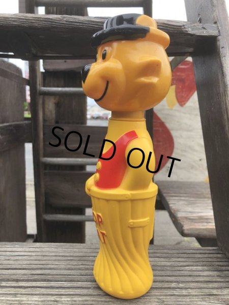 画像4: Vintage Bubble Bath Soaky Bottle Top Cat (B188) (4)