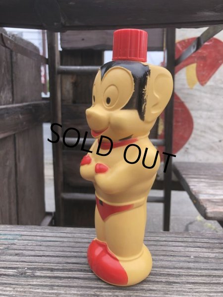 画像4: Vintage Terry Toons Mighty Mouse Soaky (B182) (4)