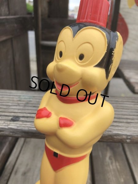 画像6: Vintage Terry Toons Mighty Mouse Soaky (B182) (6)