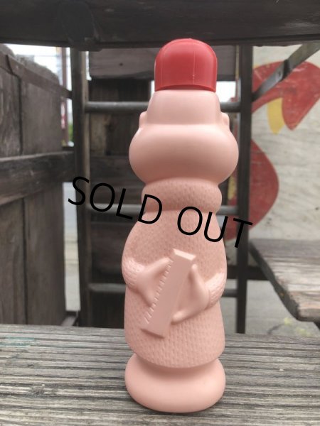 画像3: Vintage Bubble Bath Soaky Bottle ALVIN CHIPMUNKS (B185) (3)