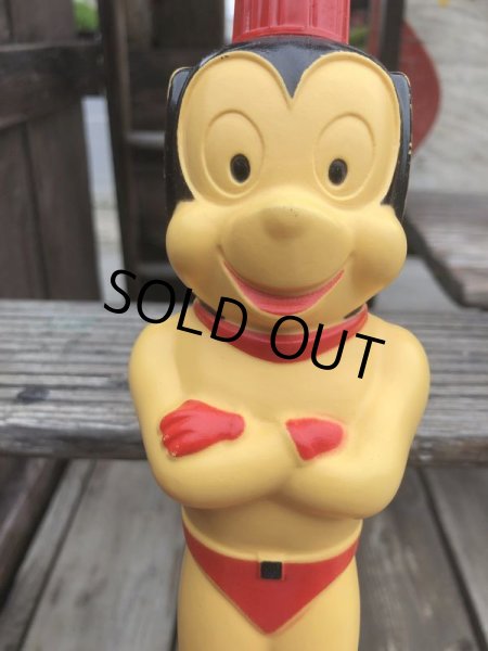 画像7: Vintage Terry Toons Mighty Mouse Soaky (B182) (7)