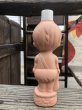画像3: Vintage Bubble Bath Soaky Bottle The Flintstones Bamm-Bamm (B183) (3)