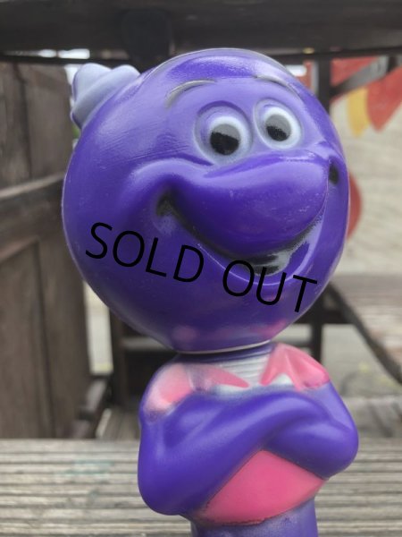 画像9: Vintage Bubble Bath Soaky Bottle Squiddly Diddly  (B192) (9)