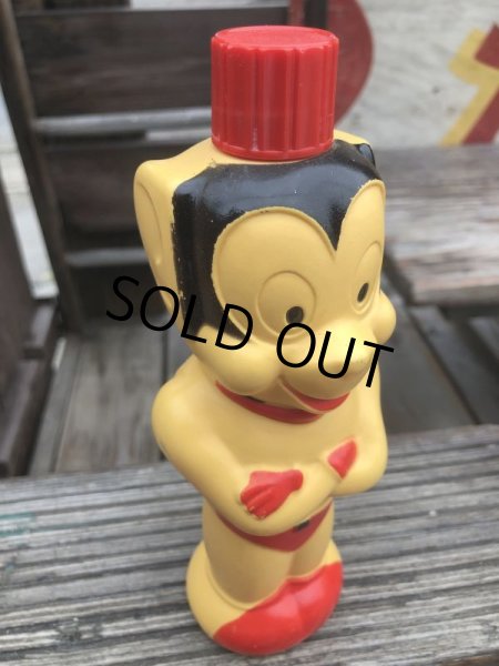 画像5: Vintage Terry Toons Mighty Mouse Soaky (B182) (5)