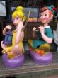 画像3: Vintage WDP Peter Pan & Tinkerbell Set (B193) (3)