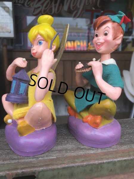 画像3: Vintage WDP Peter Pan & Tinkerbell Set (B193) (3)