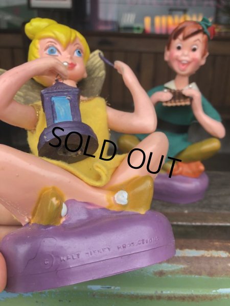 画像2: Vintage WDP Peter Pan & Tinkerbell Set (B193) (2)