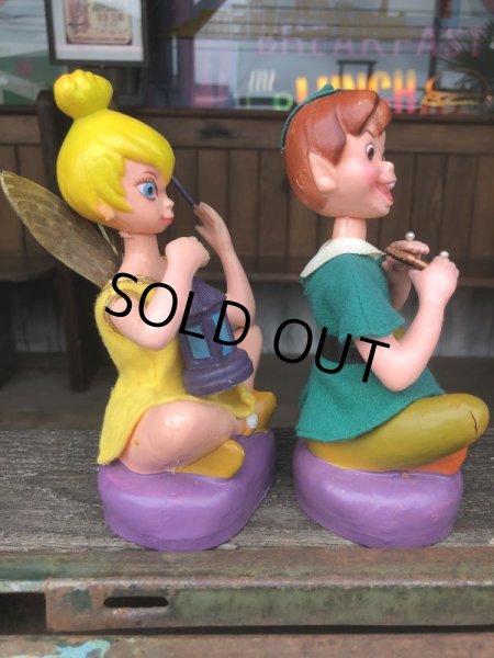 画像4: Vintage WDP Peter Pan & Tinkerbell Set (B193) (4)