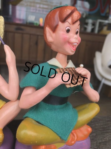 画像11: Vintage WDP Peter Pan & Tinkerbell Set (B193) (11)