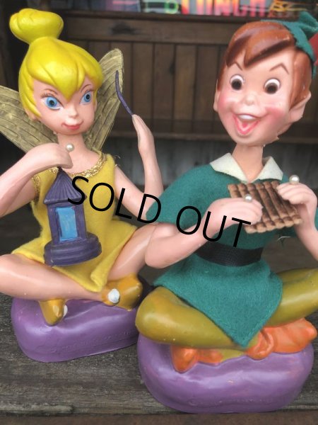 画像7: Vintage WDP Peter Pan & Tinkerbell Set (B193) (7)
