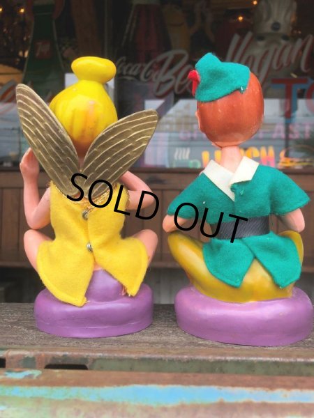 画像8: Vintage WDP Peter Pan & Tinkerbell Set (B193) (8)