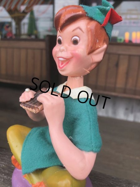 画像10: Vintage WDP Peter Pan & Tinkerbell Set (B193) (10)