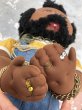 画像5: 80s Vintage MR.T Cabbage Patch Style Soft Sculpture Doll (B194) (5)