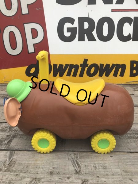 画像7: 70s Vintage Hasbro Mr.Potato Head Ride on Toy (B195) (7)