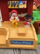 画像6: 80s Vintage Fisher Price McDonald’s Restaurant (B196) (6)