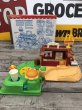 画像2: 80s Vintage Fisher Price McDonald’s Restaurant (B196) (2)