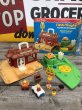 画像1: 80s Vintage Fisher Price McDonald’s Restaurant (B196) (1)