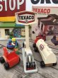 画像11: 70s Vintage Playskool Texaco Gas Station (B198) (11)