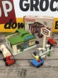 画像4: 70s Vintage Playskool Texaco Gas Station (B198) (4)