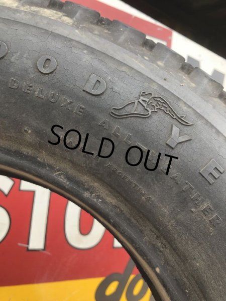 画像9: Vintage Goodyear Store Display Tire & Stand (B199) (9)