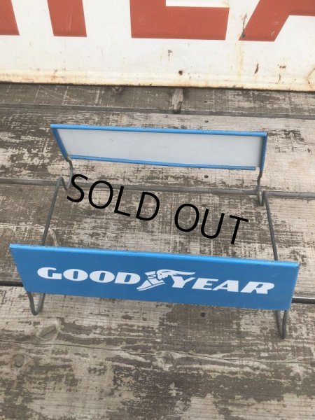 画像6: Vintage Goodyear Store Display Tire & Stand (B199) (6)