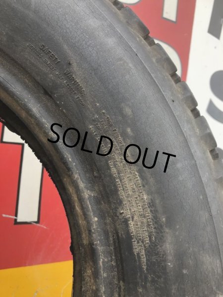 画像11: Vintage Goodyear Store Display Tire & Stand (B199) (11)