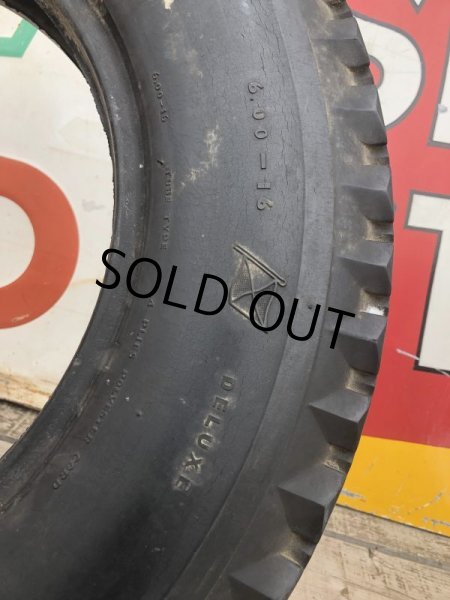 画像10: Vintage Goodyear Store Display Tire & Stand (B199) (10)