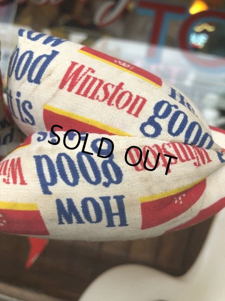 画像4: Vintage Winston How good iT is Dog Pillow Doll (B203) (4)