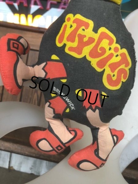 画像3: Vintage iTy GiTs BRUNSWICK Pillow Doll (B202) (3)