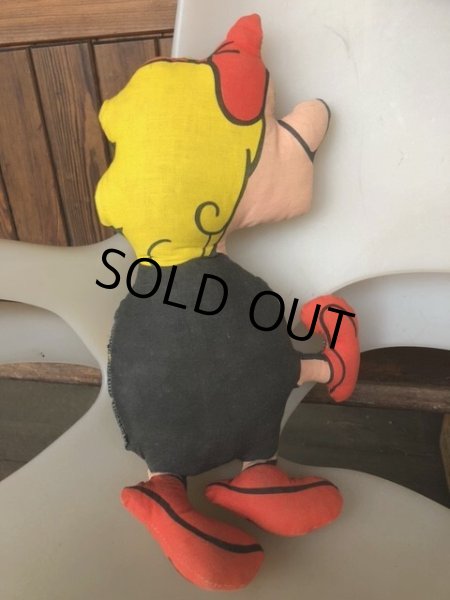 画像4: Vintage iTy GiTs BRUNSWICK Pillow Doll (B202) (4)