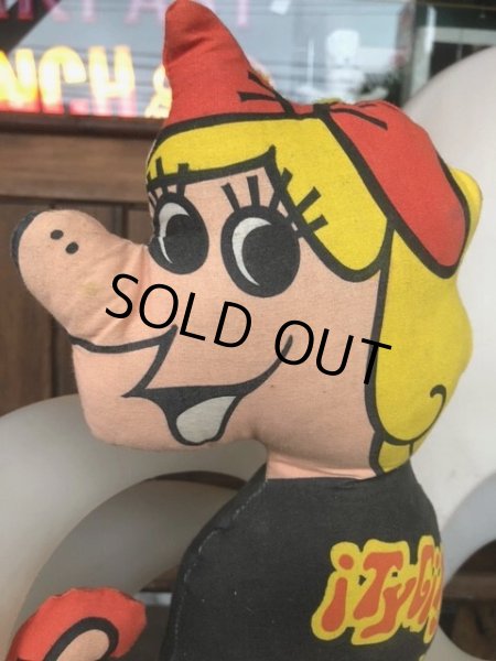 画像2: Vintage iTy GiTs BRUNSWICK Pillow Doll (B202) (2)