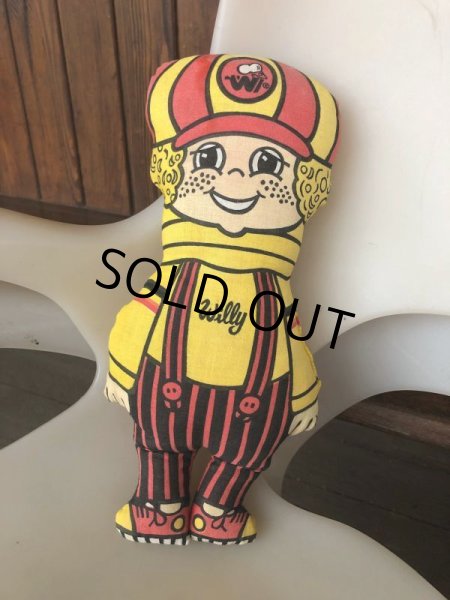 画像4: Vintage Willy Pillow Doll (B204) (4)
