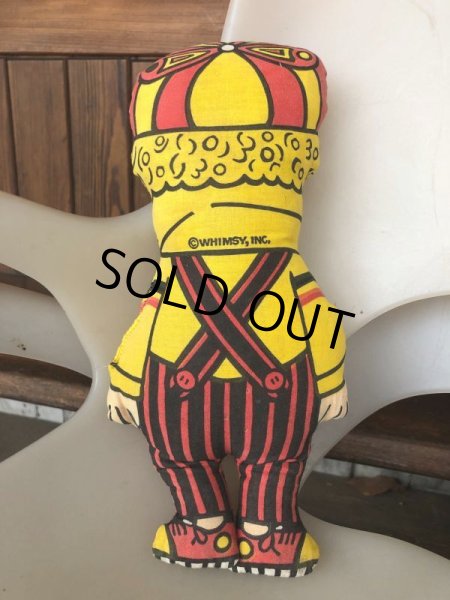 画像3: Vintage Willy Pillow Doll (B204) (3)