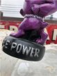 画像6: Vintage KSU Wildcats Purple Power Statue (B205) (6)