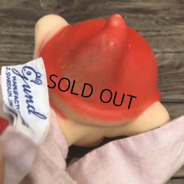 画像9: Vintage Hand Puppet Dopey (B212) (9)