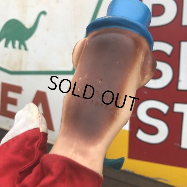 画像3: Vintage Hand Puppet Huckleberry Hound (B209) (3)